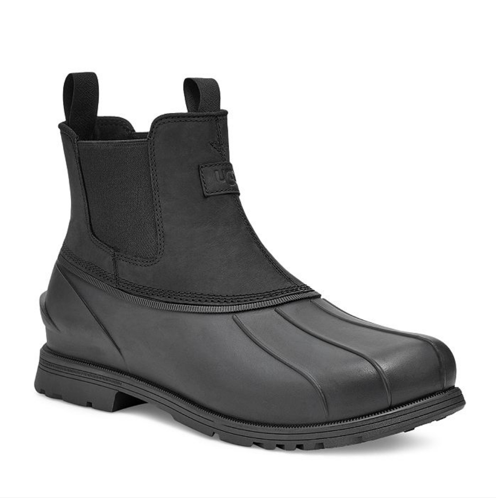▪︎ NWB UGG Gatson Chelsea Short Rainboots for Mens ▪︎